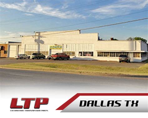 Dallas, TX Branch 